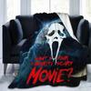 Serial Killer Gift Cozy Throw Blanket For True Crime Fans Perfect For Watching Documentaries Unique Present For Him Or Her