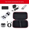 Carrying Case Storage Box with Pocket for X3 Stretchable Controller Storage Bag Shockproof Travel Pouch Gamepad EVA Case
