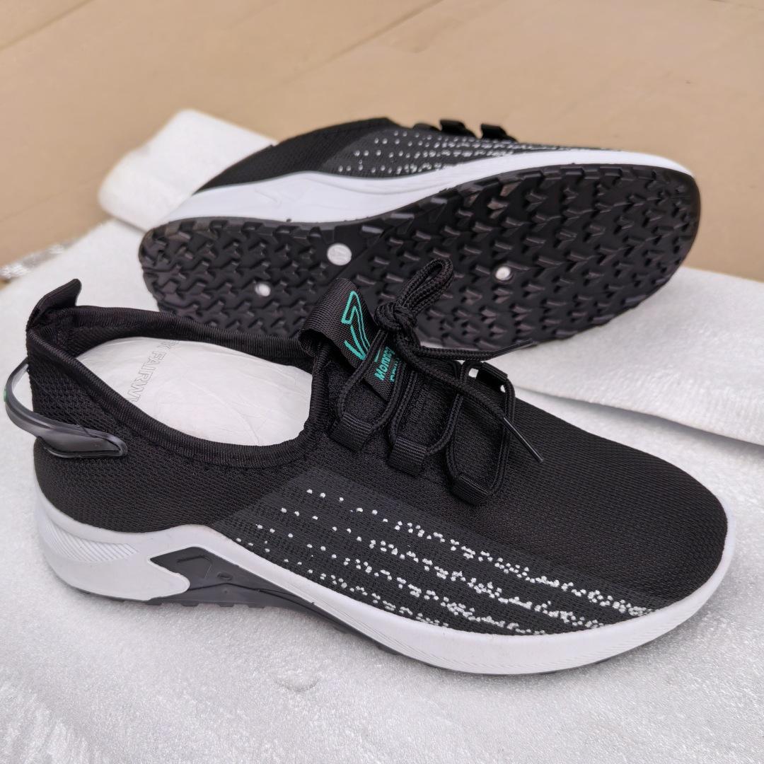 Summer new casual shoes breathable shoes mesh shoes thin coconut shoes running sneakers 39