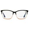 Victoria Beckham Women S Rectangular eyeglaSSeS Vb2614 039 Gray roSe 57mm 039
