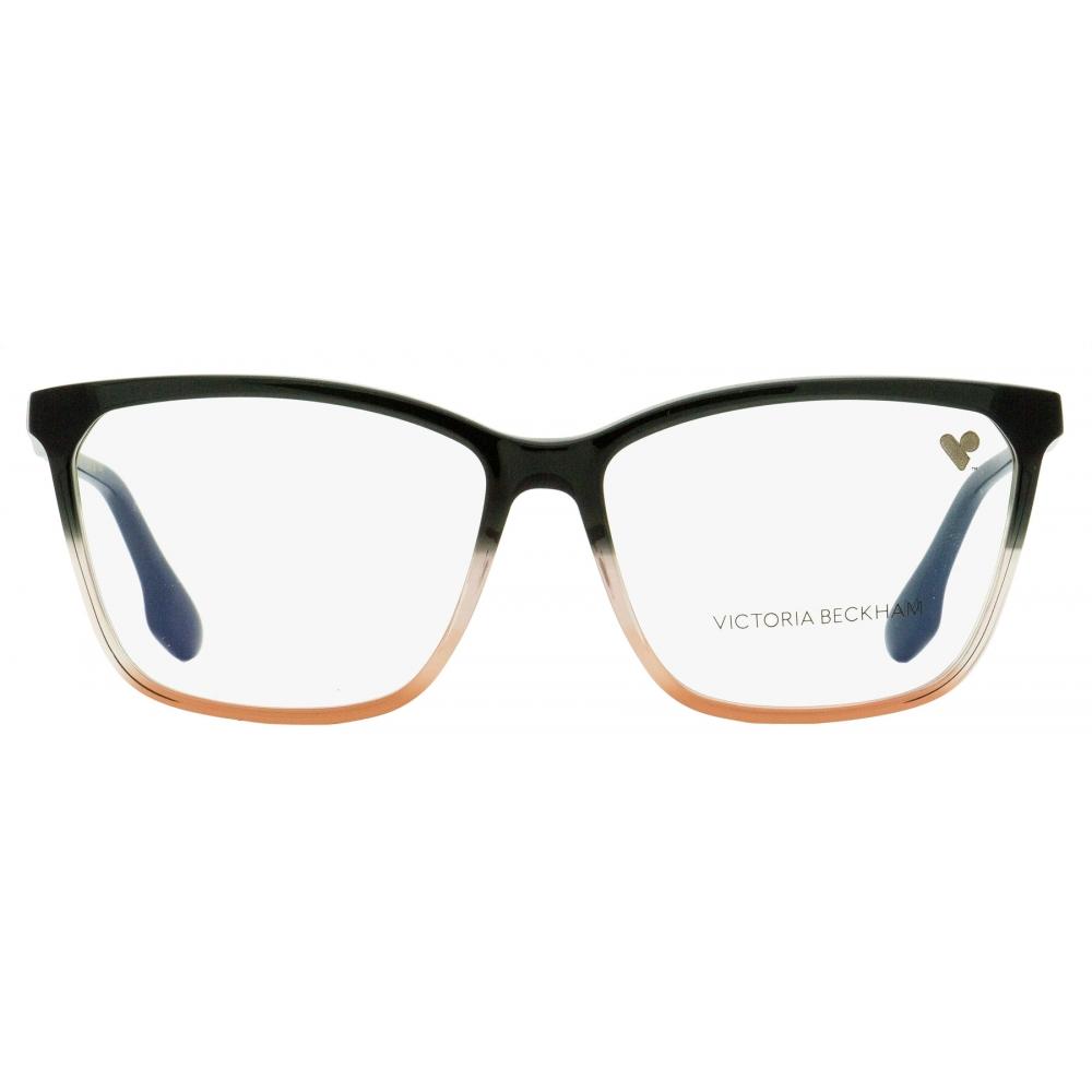 Victoria Beckham Women S Rectangular eyeglaSSeS Vb2614 039 Gray roSe 57mm 039