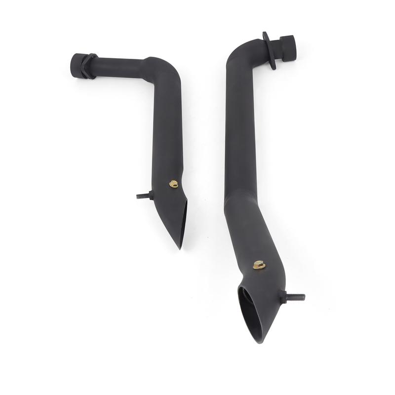 Exhaust Pipe Muffler Kit Silencers For Honda SHADOW 1100 VT1100C Spirit VT1100C2 Sabre Classic VT1100C3 Aero VT1100T ACE Tourer
