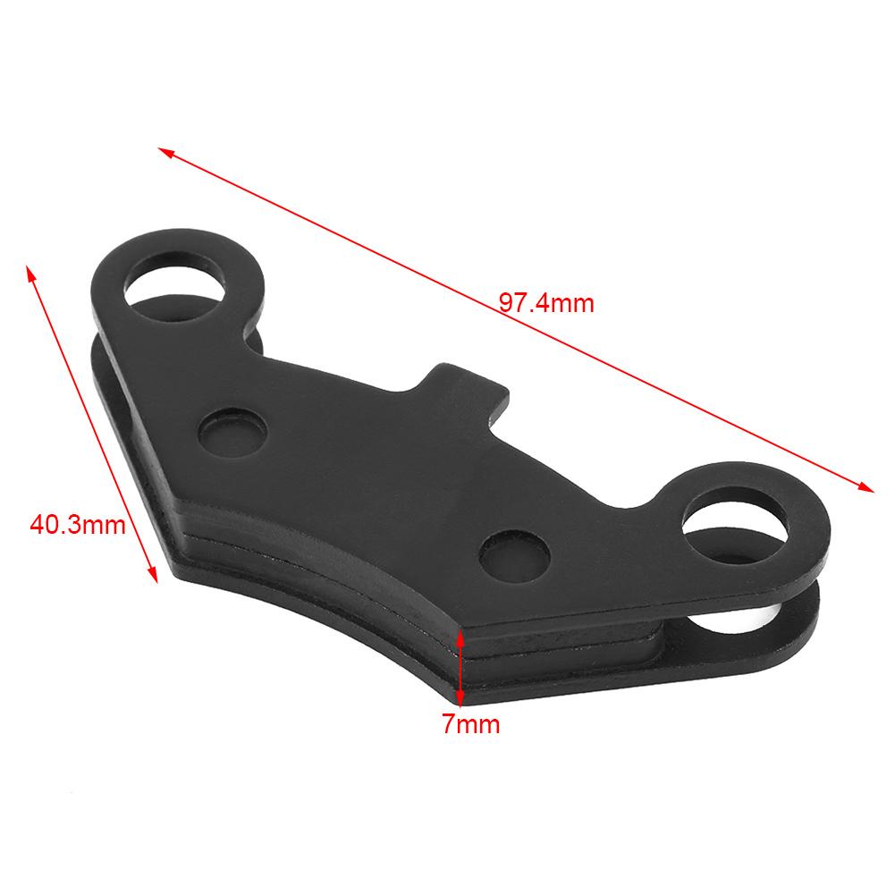 2 Pcs Front Brake Pads For CFMoto CF500 500cc 600cc X5 X6 X8 ATV UTV