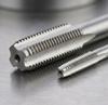 Zestaw Gwintowników Ręcznych M3-M12 + Pokrętło 8 Elementów Do Metalu