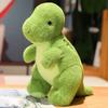 Dinosaur Triceratops Tyrannosaurus Rex Doll Plush Toy Stegosaurus Doll Boys Accompany Soothing Doll