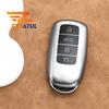 Gun Grey Tpu Fob For Chery Tiggo 7 Pro Max Omoda 5 C5 Modod Chery Tiggo 8 Pro Tiggo 8Plus New 5 Plus 7Pro Tpu Car Key Case Cover
