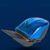 Self-service Hair Clipper Hair Clipper Flat Head Electric Hair Clipper