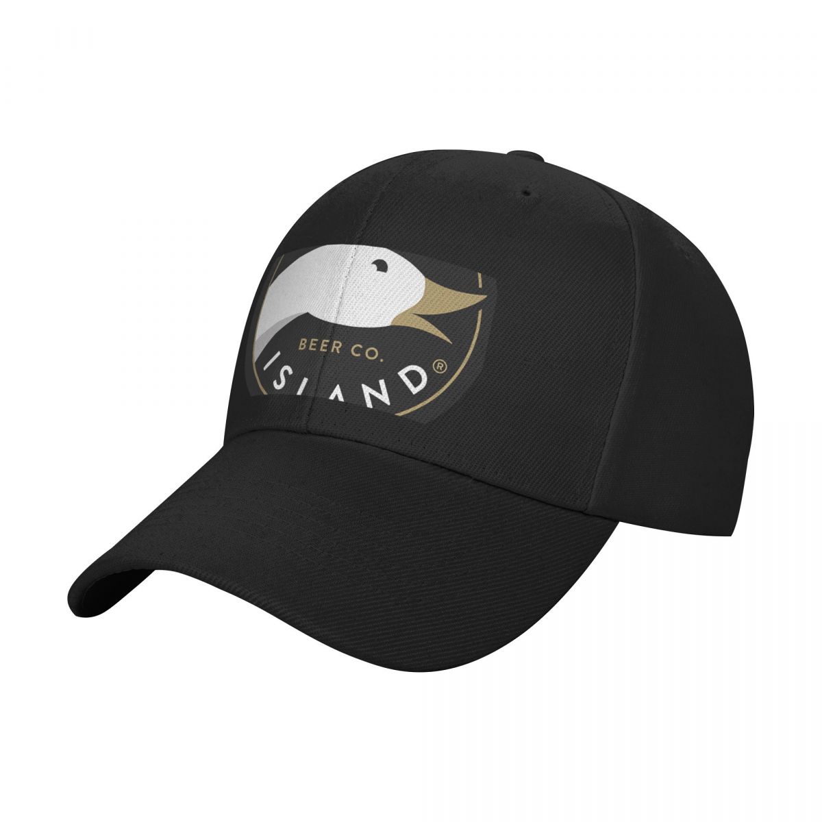 

Goose Island Logo Baseball Cap Funny Hat Sports Cap Fishing Caps Man Ladies Men s