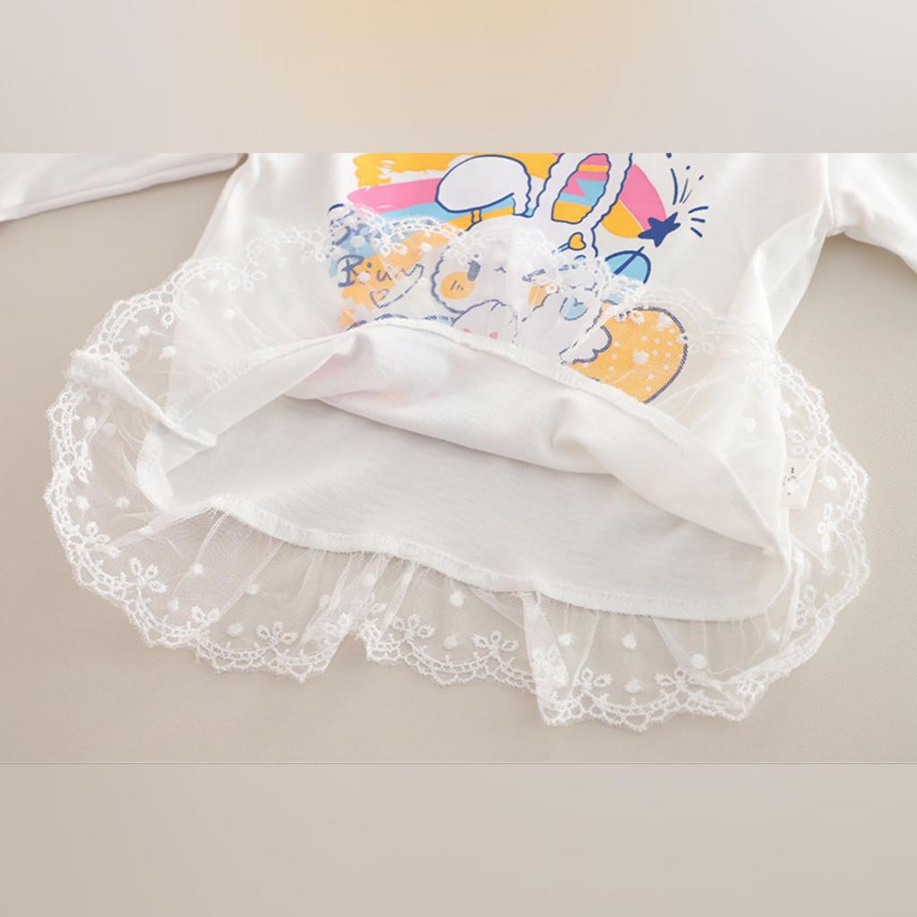 Kids Casual Long-Sleeve Set, Comfortable Daily Wear Outfits