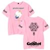 Genshin Impact T Shirt for Men Summer Clothing O Neck Anime Man T-shirt for Male Oversized New Men T-shirts Tops