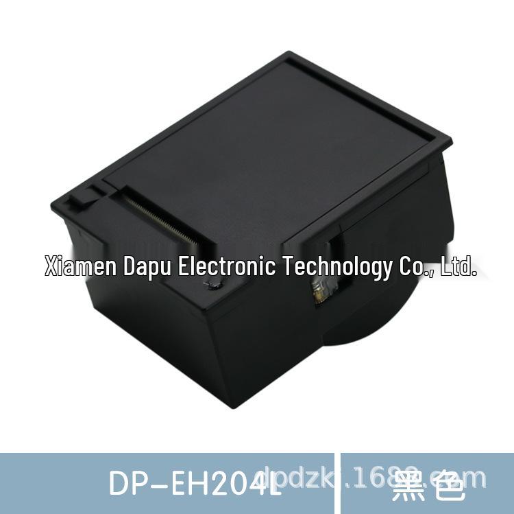 DAP DP-EH204L Thermal Label & Barcode Printer with Single-Chip Microcontroller чёрный