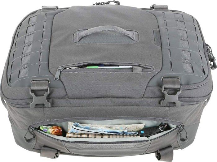 Backpack - Maxpedition - Ironcloud Adventure - 56 Cm - 48 Liters - Black