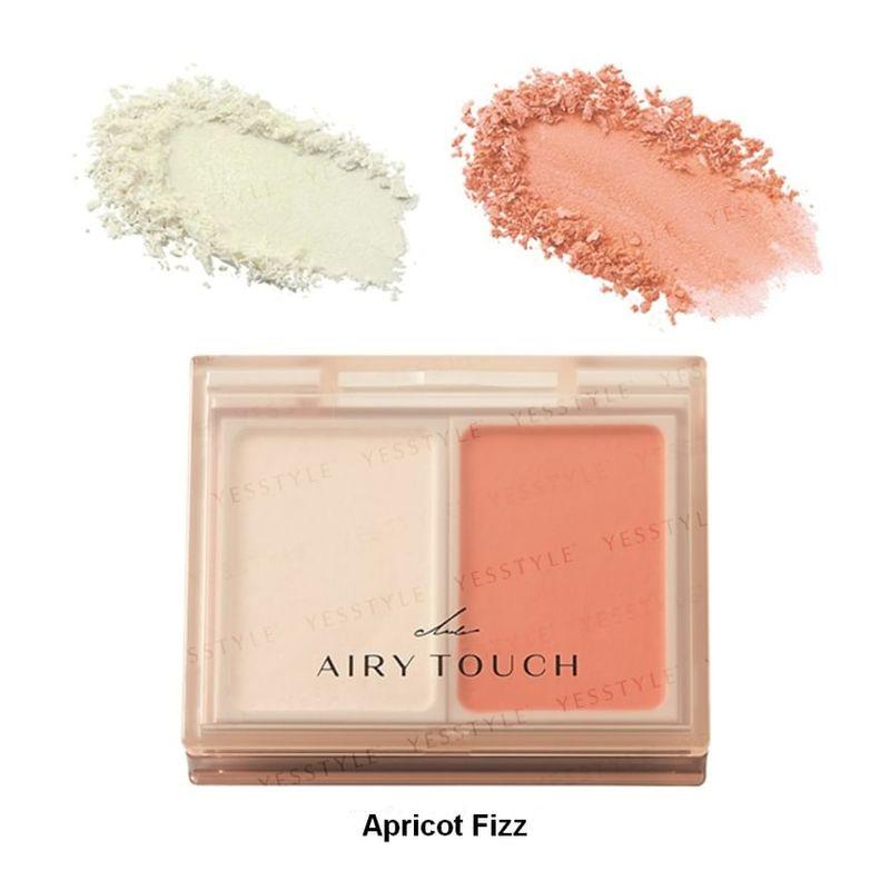 club cosmetics - Airy Touch Picky Blush