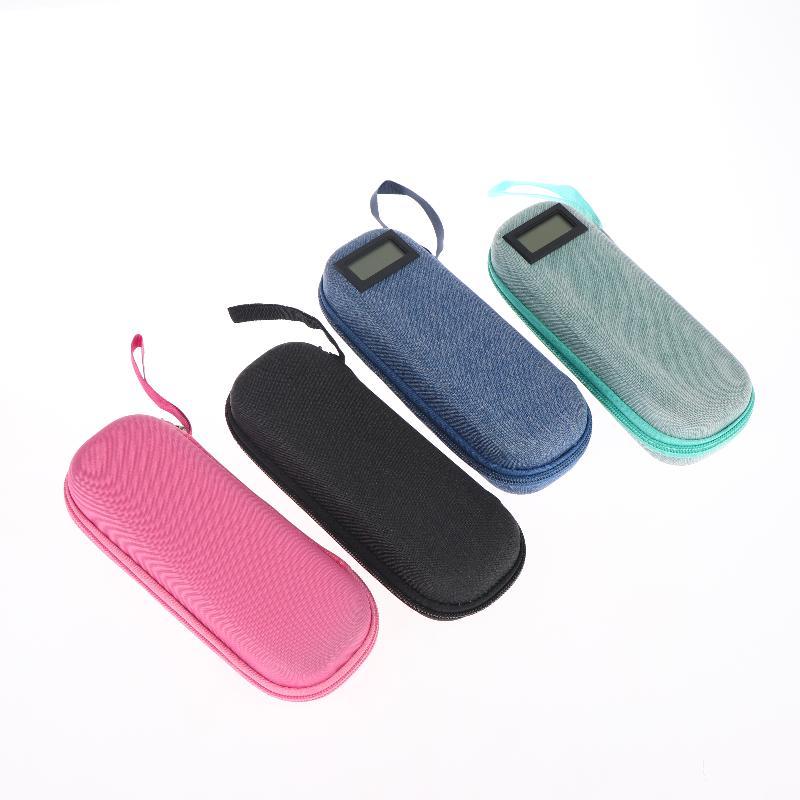 Insulin Medication Travel Cooler with Two Ice Packs for Safe and Efficient Temperature Maintenance