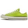 Chuck 70 Chuck Taylor All Star Casual Comfort Low-Top Canvas Shoes Unisex Fluorescent Green