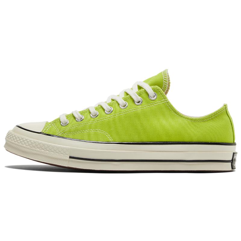 

Converse Chuck 70 Chuck Taylor All Star Casual Comfort Low-Top Canvas Shoes Unisex Fluorescent Green 35