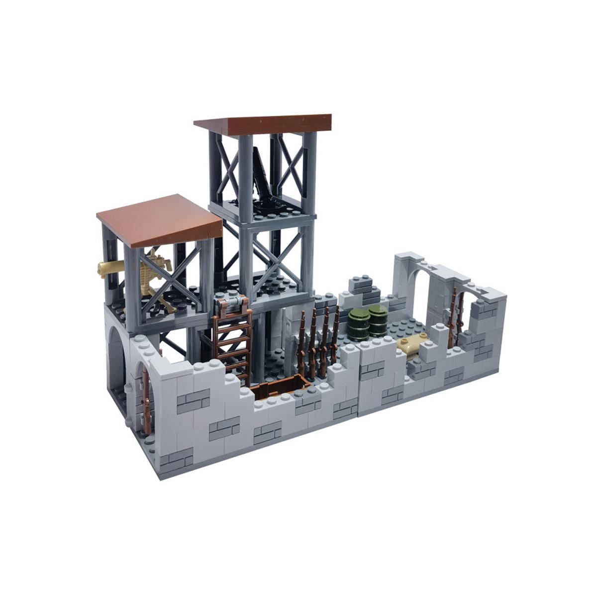 Военные строительные блоки — фото 8