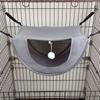 Mesh Kitten Swing Bed Breathable Cat Hanging Bed Anti-Scratching Pet Cage  Guinea Pig