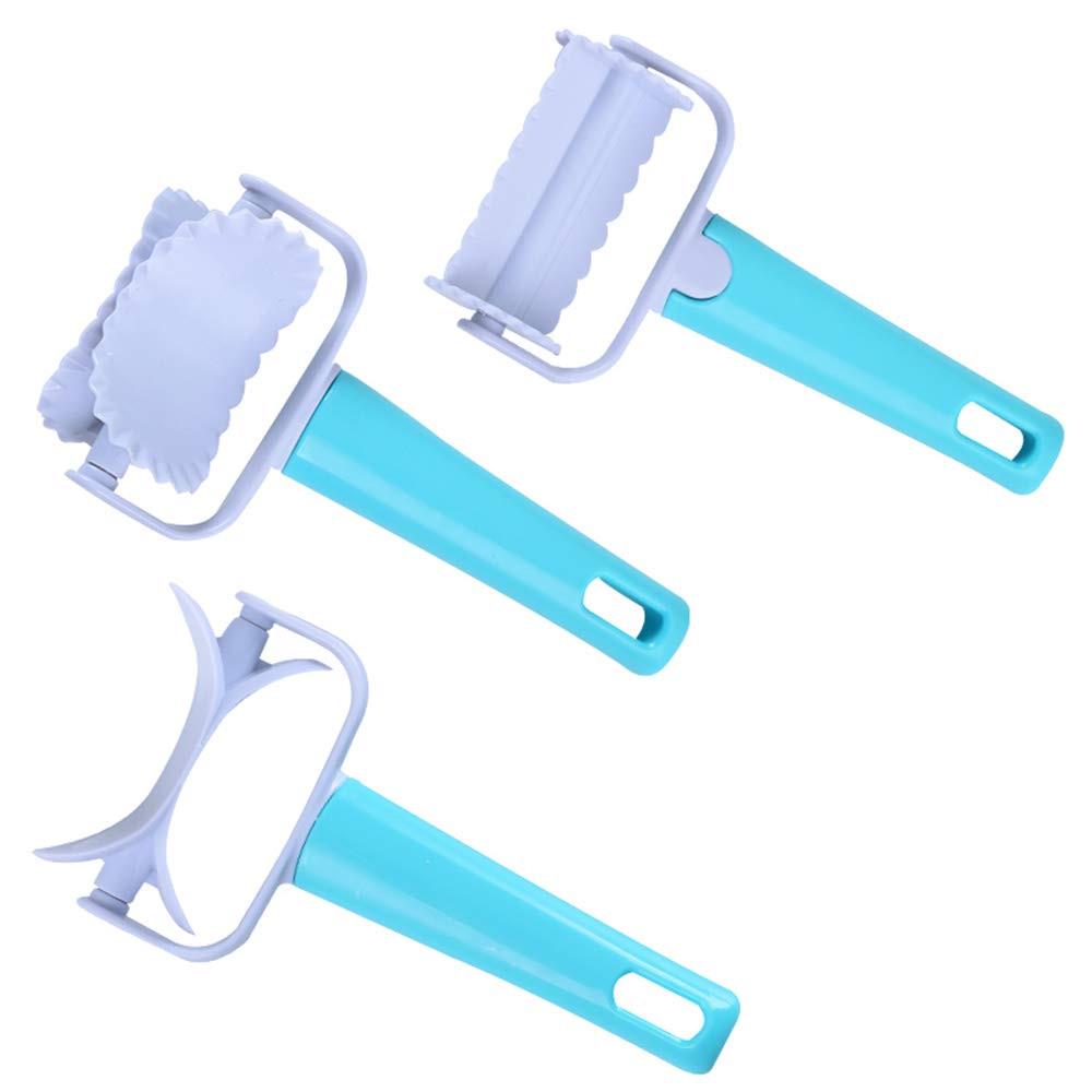 

Катящийся Ангел Резак Формовщик Торт DIY Украшение Сладкие Инструменты синий