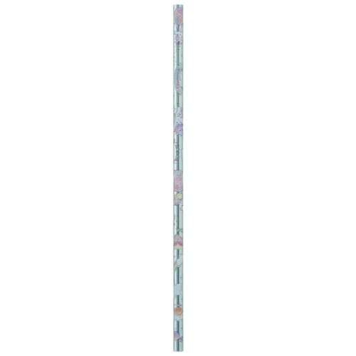 Skater Aluminum Straw, My Straw, Eco-Friendly, Portable, 21cm, 6mm, Sanrio Cinnamoroll, Happiness Girl, AST1-A