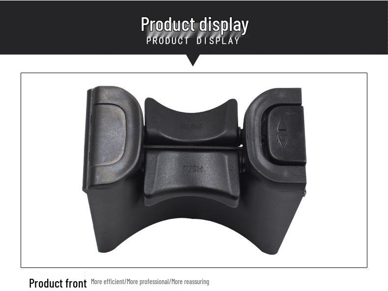 A1778109703 Mercedes-Benz W177 AB GLA GLB Center Armrest Cup Holder Divider