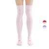 Love Sheer Over Knee Socks_2colors