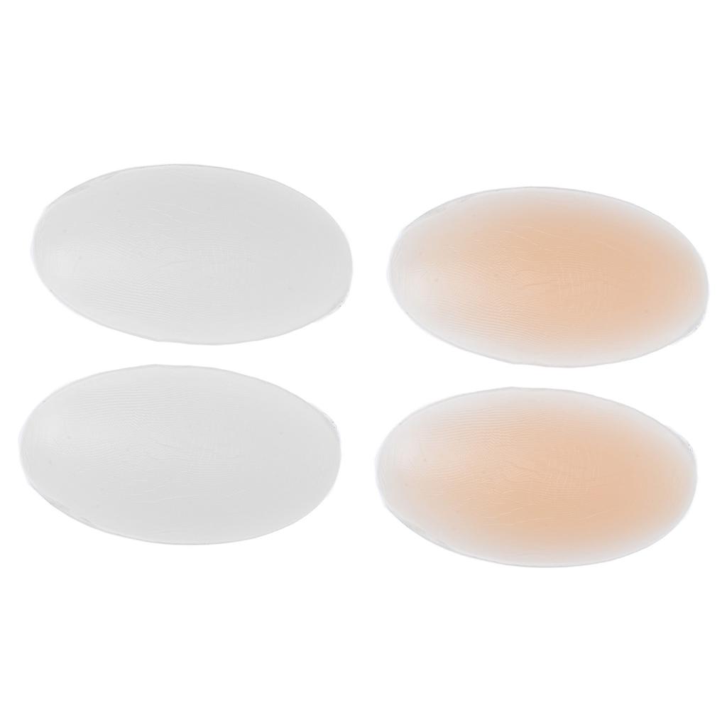 2 Pcs Silicone Adhesive Calf Pads Anti Chafing Rubbing Prevention Breathable Adhesive Leg Calf Pads