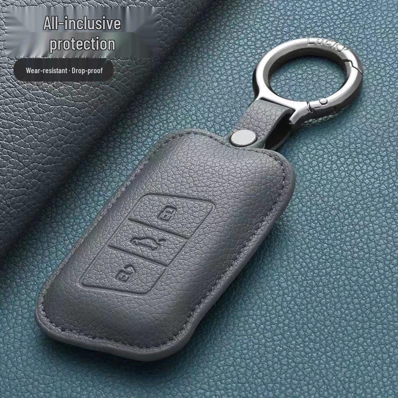 Coprichiave Volkswagen: Compatibile con Tayron, Passat, ID.4, Golf 8, Lamando L, Lavida, Tiguan L, Bora, Sagitar, Magotan.