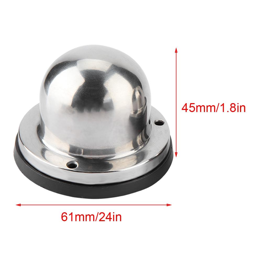 1 Pair Red & Green LED Navigation Light Signal Lamp Sidelight for Marine Boat Yacht Accessory