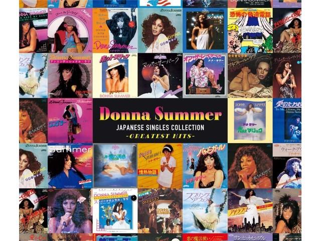 

[SHM-CD+DVD] Donna Summer Japanese Single Collection Greatest Hits UICY-16220