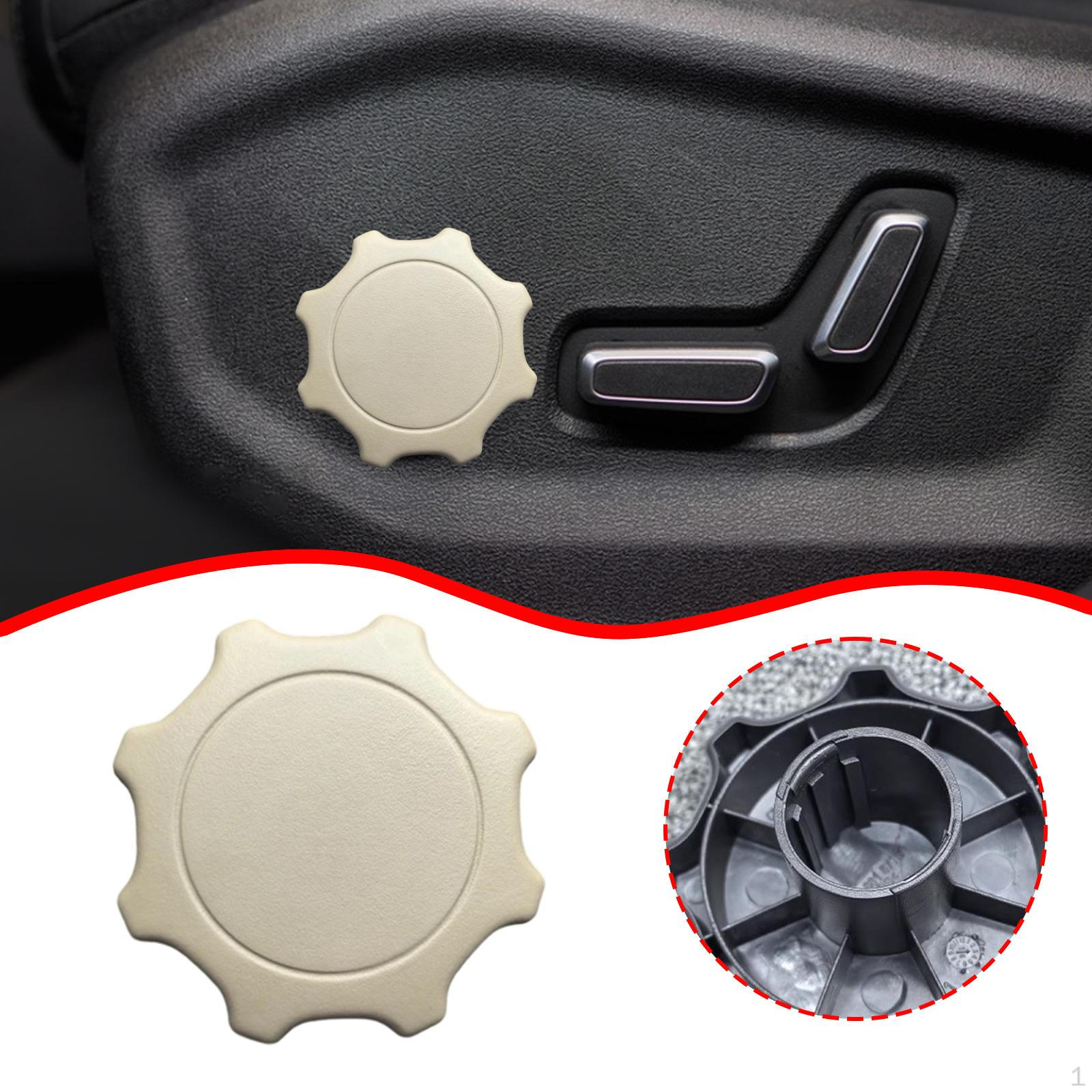 

Seat Adjustment Knob Accessories 1J0 881 671 G Premium Practical High Parts Direct Replaces бежевый