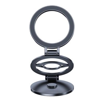 360° drehbarer magnetischer Handyhalter für das Auto, Halterung Armaturenbrett Klebe-Handyhalter Freihändige Handyhalterung