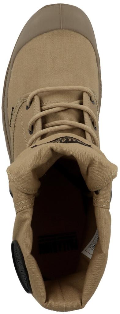 Palladium Boots Pampa Baggy Supply Brown Boots