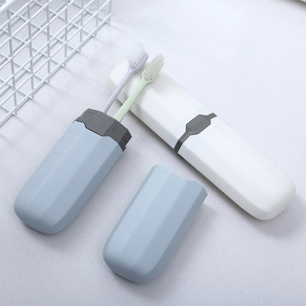 Toothbrush Case 1pcs Bathroom Brushes Protector Case Chopsticks