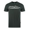 Plein Sport Unisex Adult Signature Logo T-Shirt