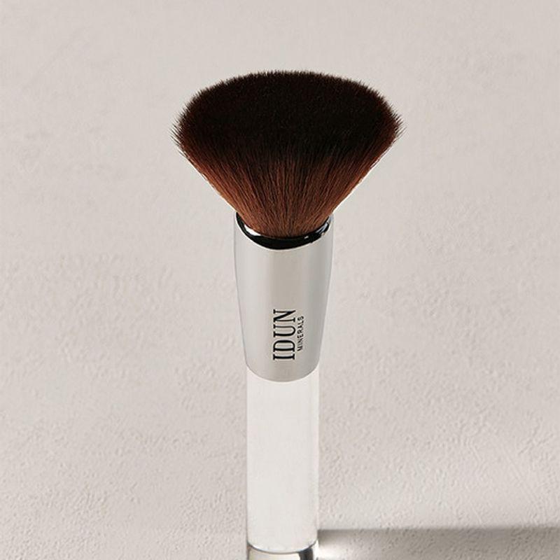 

IDUN Minerals Kabuki Brush 8001 Kabuki Brush