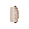 New COACH Tabby Leather Shoulder Bag, Crossbody Bag Large Women's Brass & Black CA032-BNABK