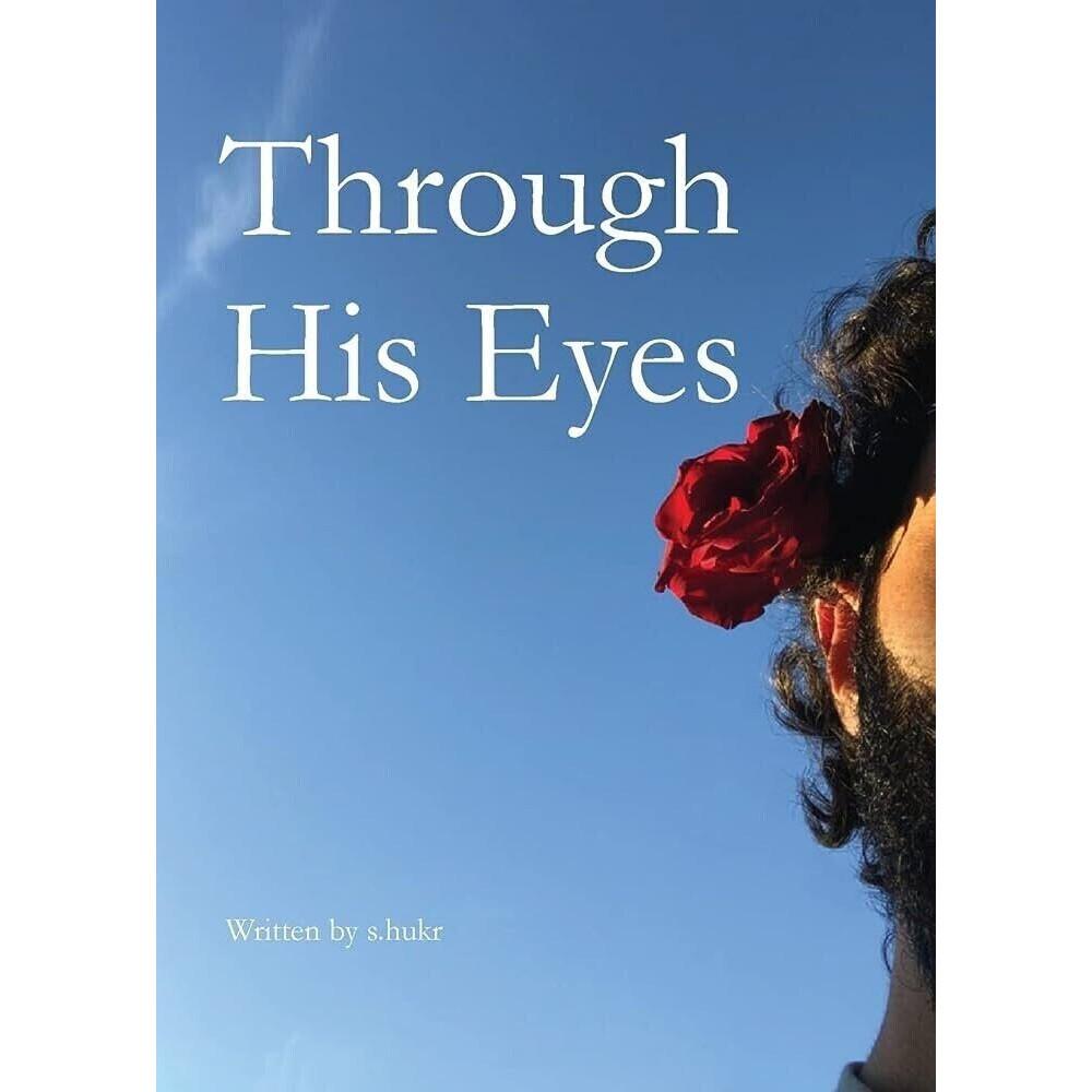 Through His Eyes January 3 2023 Paperback Book # US 187-2%