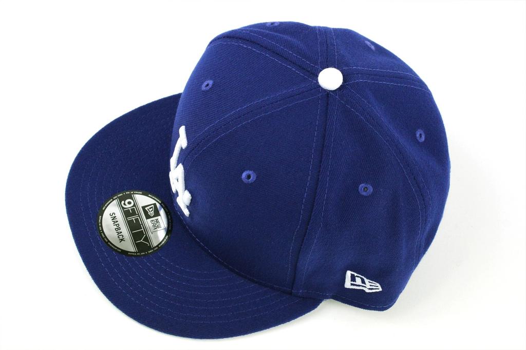 MLB Snapback Cap 9FIFTY National League Los Angeles Dodgers [New Era]