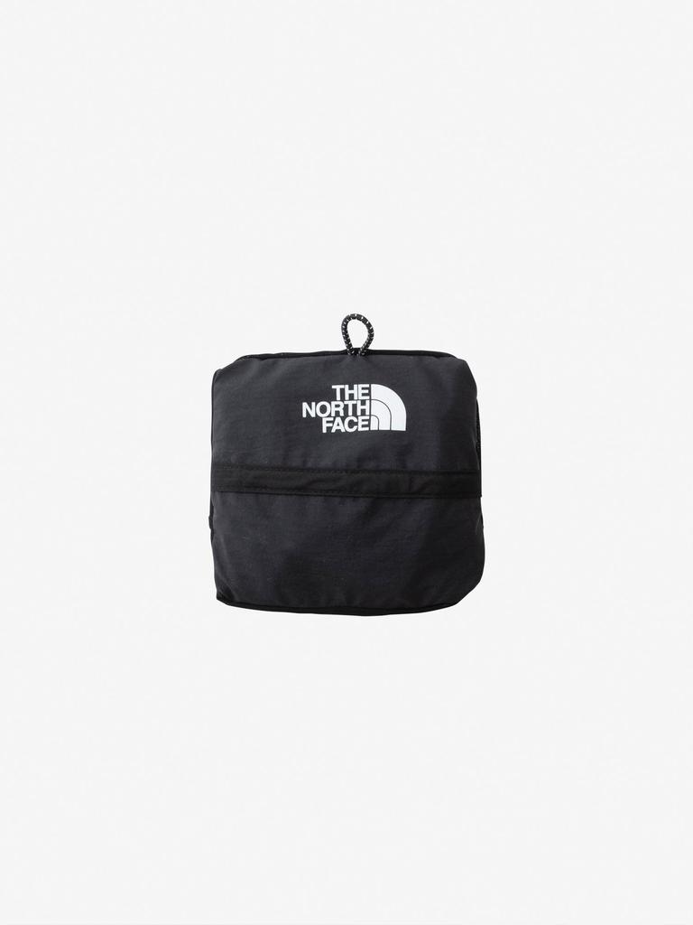 North Enride Cap Black L [The Face]