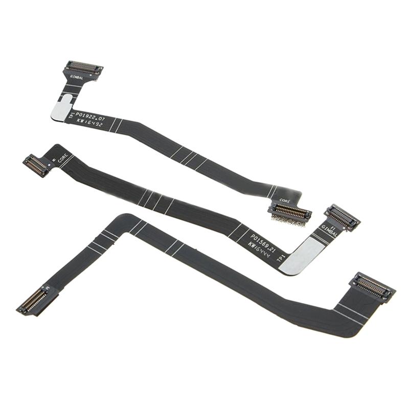 

для Mavic Pro Гнучкий шлейф підвісу Плоский кабель М який дріт для Mavic Pro Камера Підвіс Ремонт Запасні частини 1