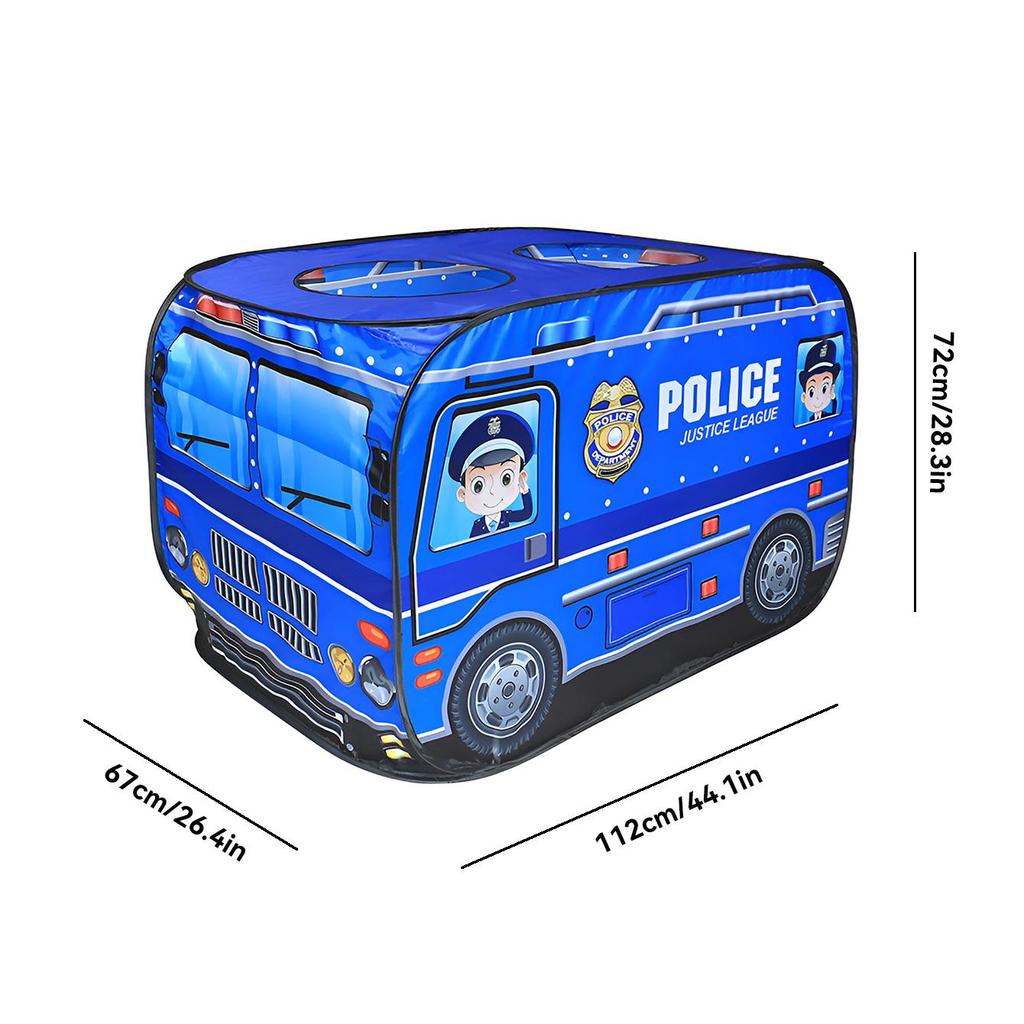 Popular European Car Tent: Indoor/Outdoor Foldable Playhouse for Children