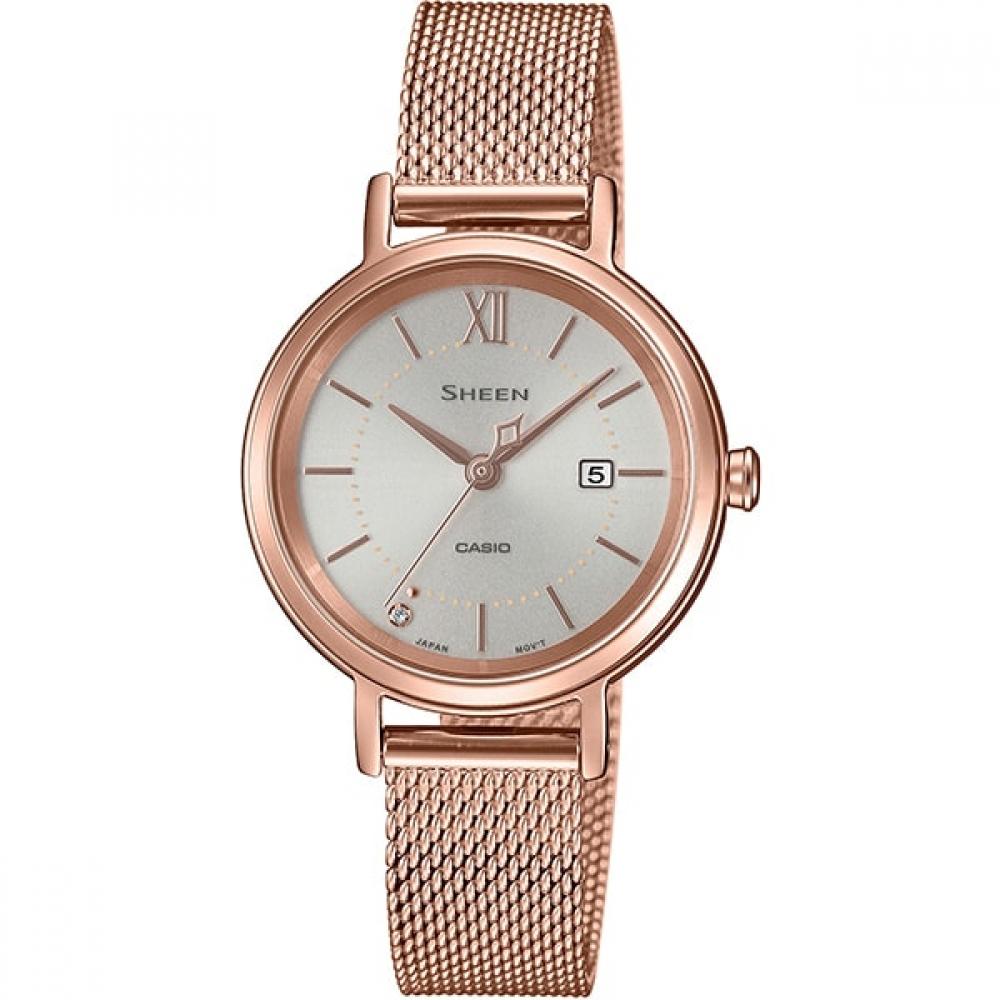 

Casio Solar Sapphire Model Shs D300pgm 4ajf