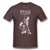 Stalker Game T Shirt Stalker COP White TShirt 100 Cotton Male Tee Shirt Print Casual ShortSleeve Plus size Awesome Tshirt