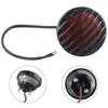 Light Brake Light For Motorcycles License Plate Motorcycle Plastic