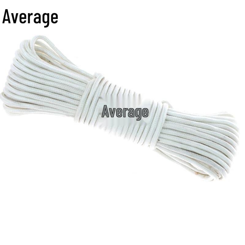 Multi-purpose Hemp Nylon Woven Rope