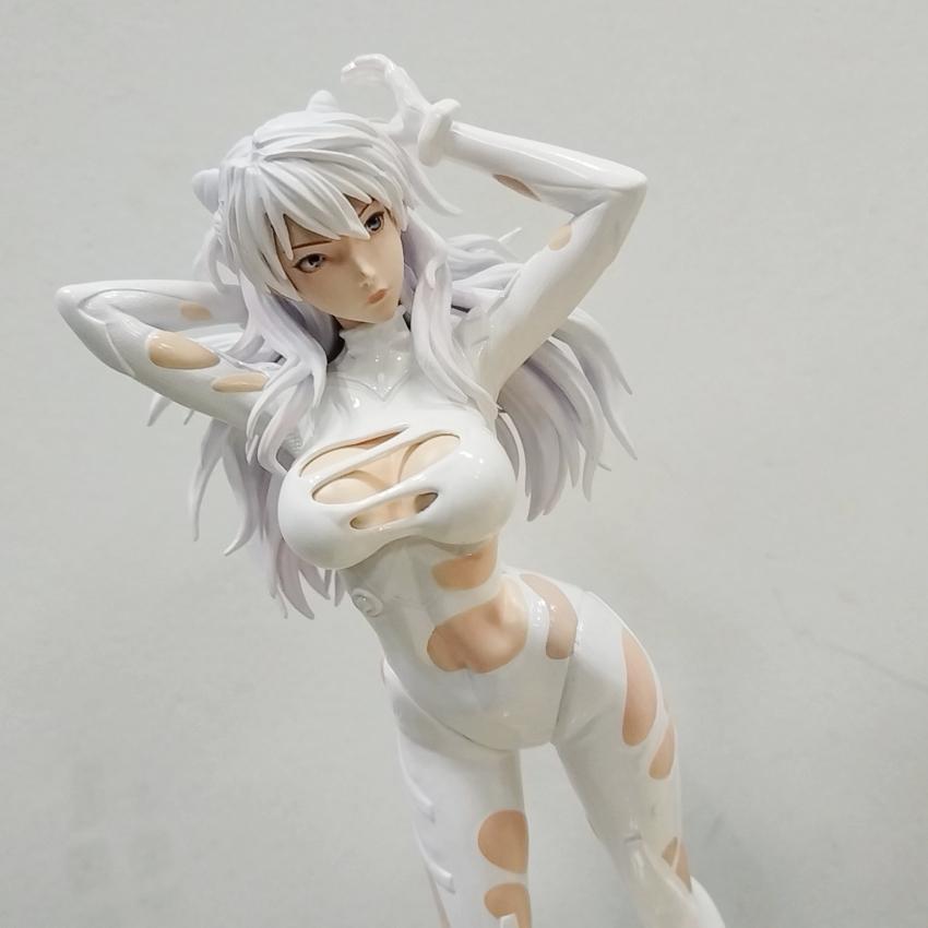 30CM NEON GENESIS EVANGELION Asuka Langley Soryu Ayanami Rei girl figure PVC Action Collectible Anime Model Adult doll Toys Gift