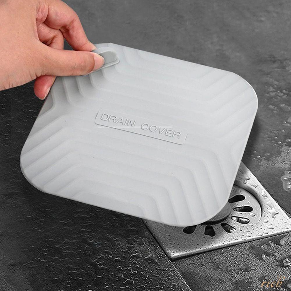 

Floor Drain Deodoriser Silicone Pads Sewer Anti Odour Deodorising Pads Bug Proof Bathroom Bathroom Kitchen Plug Anti Odour Cover