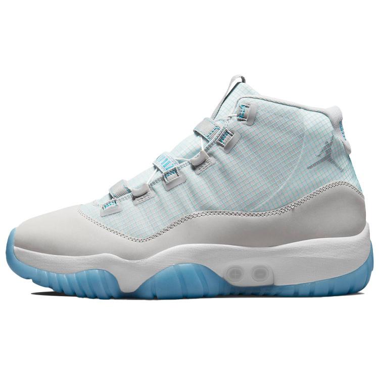

JORDAN 11 Retro Adapt Dark Powder Blue 39