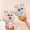 Meiji Rat Plush Keychain: Adorable Pendant & Bag Charm Gift